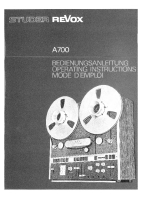 Revox A-700-Service-Manual-2